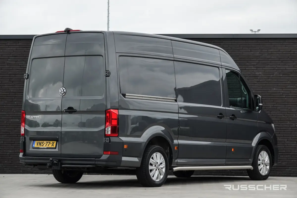 L3H3 | 2.0Tdi 177Pk Aut. | Stoel-Bank | 2xSchuifdeur | Achteruitrijcamera | Sidebars | Trekhaak | 17''