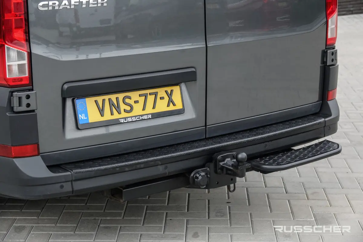 L3H3 | 2.0Tdi 177Pk Aut. | Stoel-Bank | 2xSchuifdeur | Achteruitrijcamera | Sidebars | Trekhaak | 17''