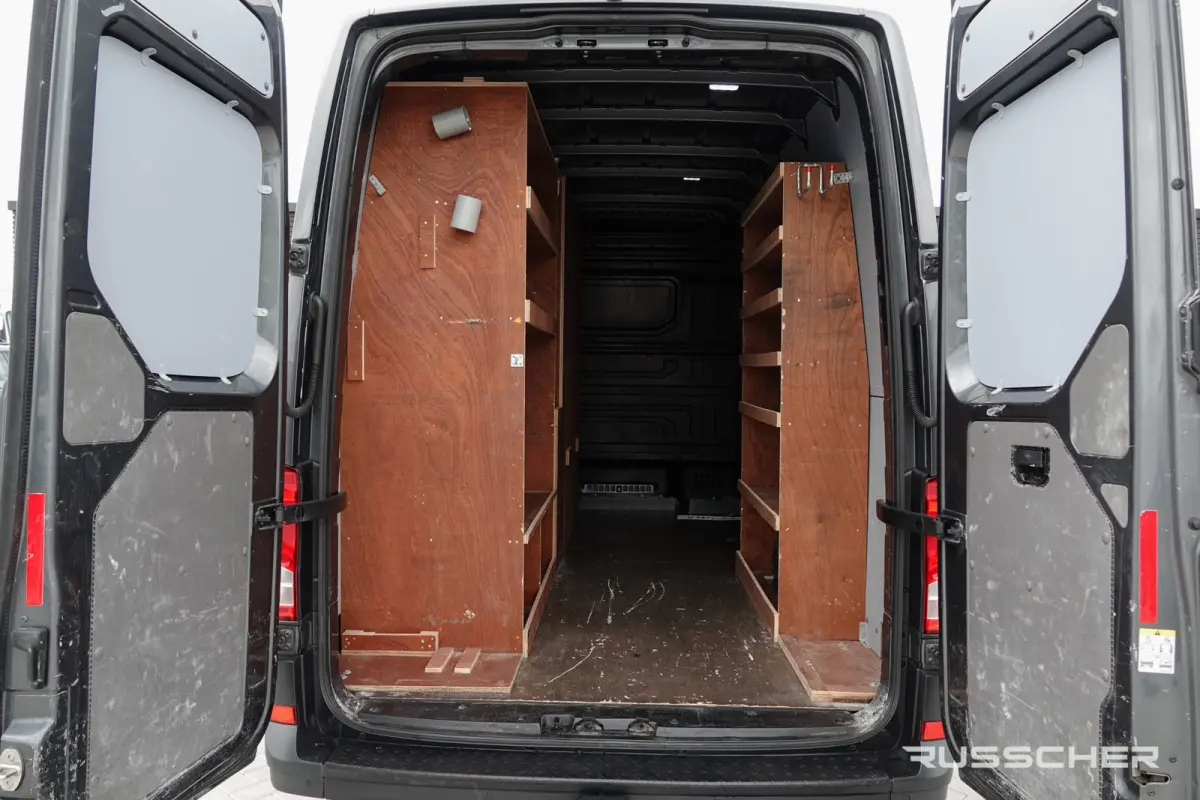 L3H3 | 2.0Tdi 177Pk Aut. | Stoel-Bank | 2xSchuifdeur | Achteruitrijcamera | Sidebars | Trekhaak | 17''