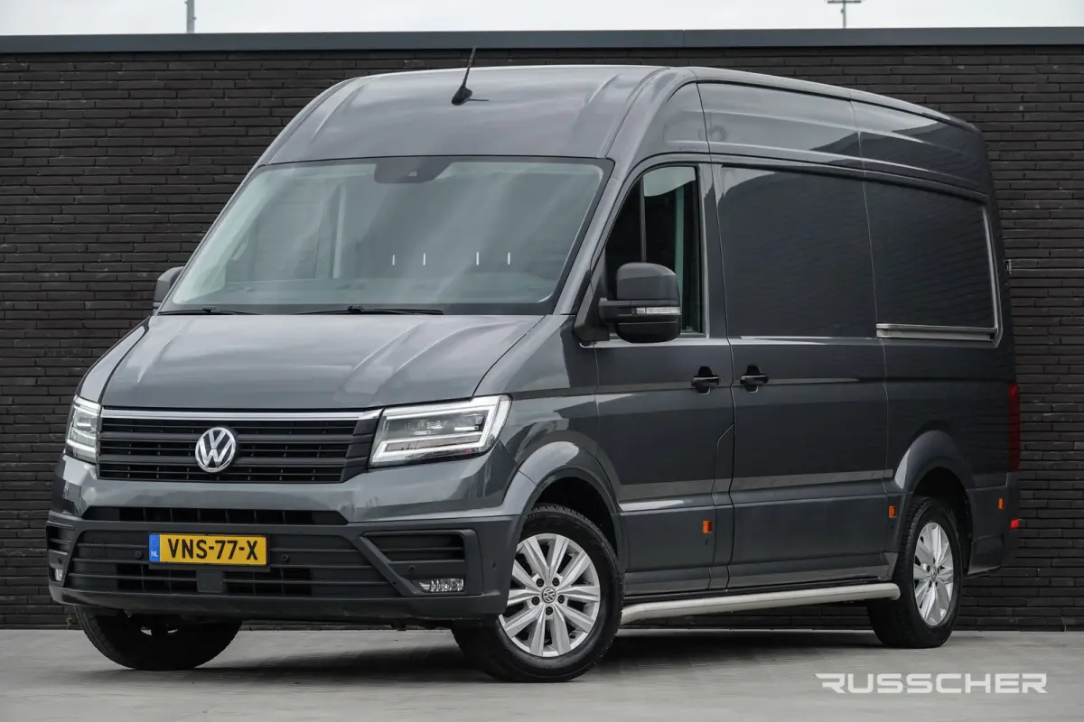 L3H3 | 2.0Tdi 177Pk Aut. | Stoel-Bank | 2xSchuifdeur | Achteruitrijcamera | Sidebars | Trekhaak | 17''