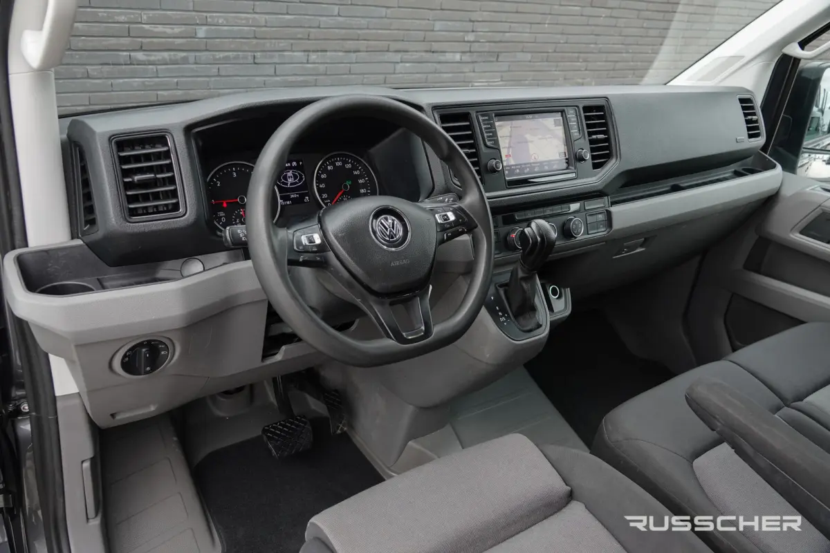 L3H3 | 2.0Tdi 177Pk Aut. | Stoel-Bank | 2xSchuifdeur | Achteruitrijcamera | Sidebars | Trekhaak | 17''