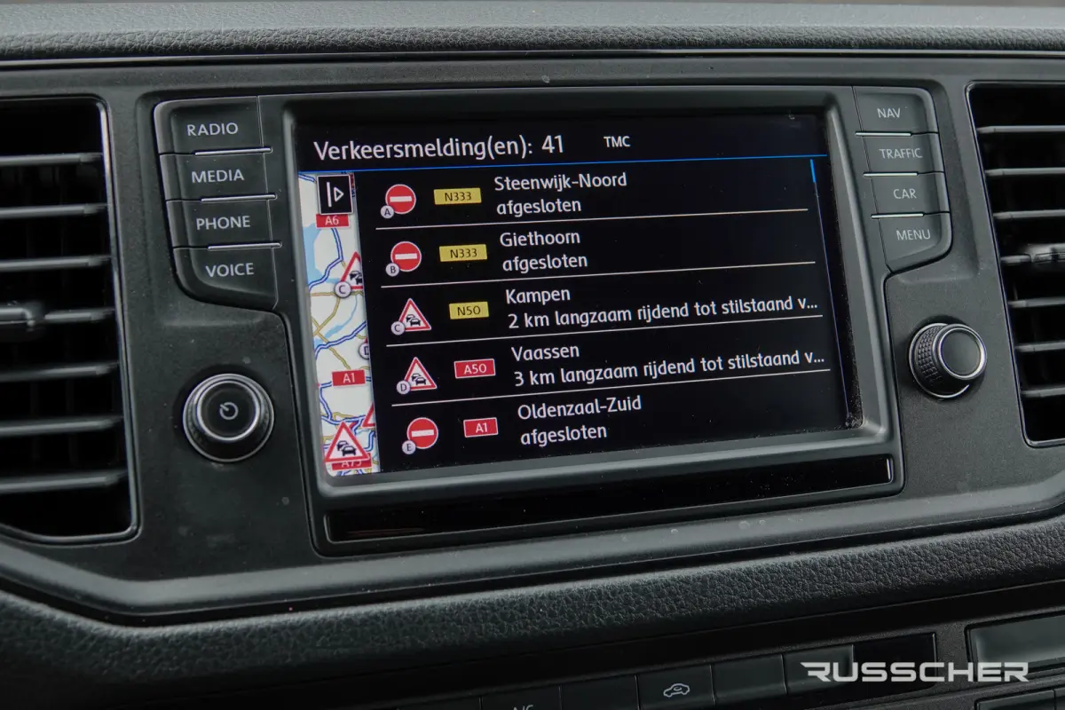 L3H3 | 2.0Tdi 177Pk Aut. | Stoel-Bank | 2xSchuifdeur | Achteruitrijcamera | Sidebars | Trekhaak | 17''