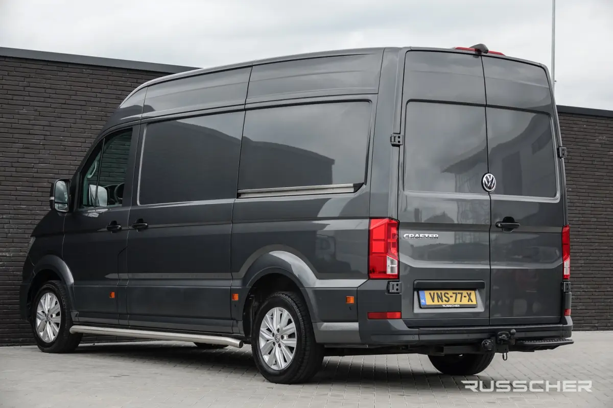 L3H3 | 2.0Tdi 177Pk Aut. | Stoel-Bank | 2xSchuifdeur | Achteruitrijcamera | Sidebars | Trekhaak | 17''