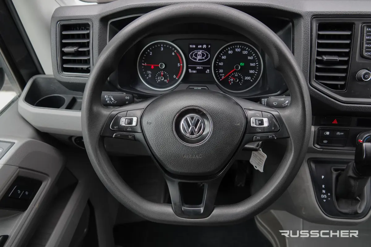 L3H3 | 2.0Tdi 177Pk Aut. | Stoel-Bank | 2xSchuifdeur | Achteruitrijcamera | Sidebars | Trekhaak | 17''