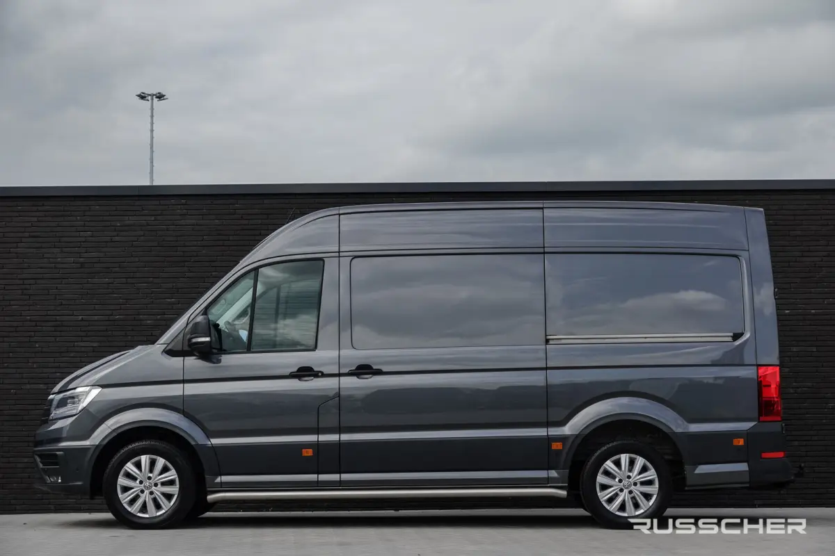 L3H3 | 2.0Tdi 177Pk Aut. | Stoel-Bank | 2xSchuifdeur | Achteruitrijcamera | Sidebars | Trekhaak | 17''