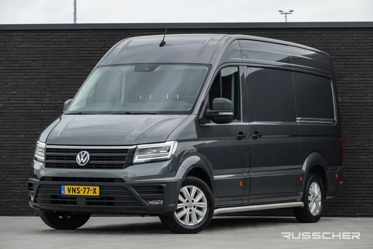 L3H3 | 2.0Tdi 177Pk Aut. | Stoel-Bank | 2xSchuifdeur | Achteruitrijcamera | Sidebars | Trekhaak | 17''