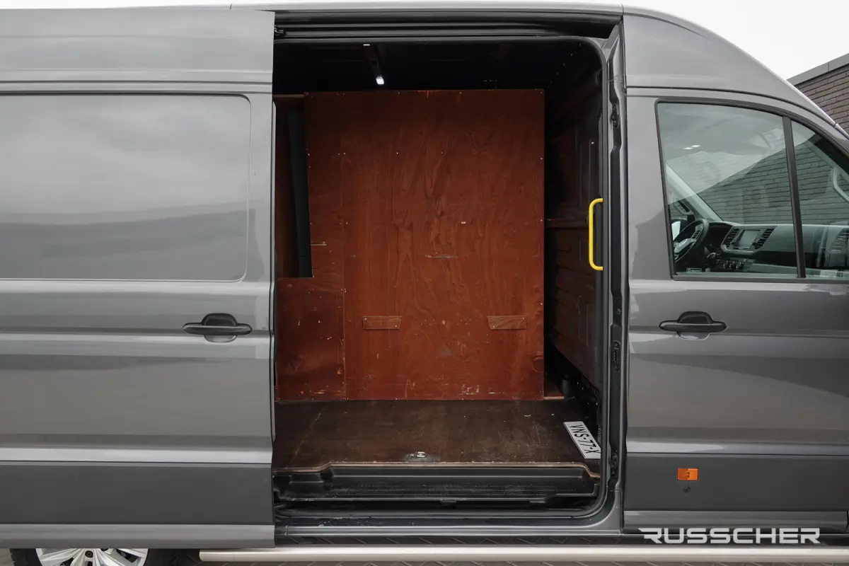 L3H3 | 2.0Tdi 177Pk Aut. | Stoel-Bank | 2xSchuifdeur | Achteruitrijcamera | Sidebars | Trekhaak | 17''