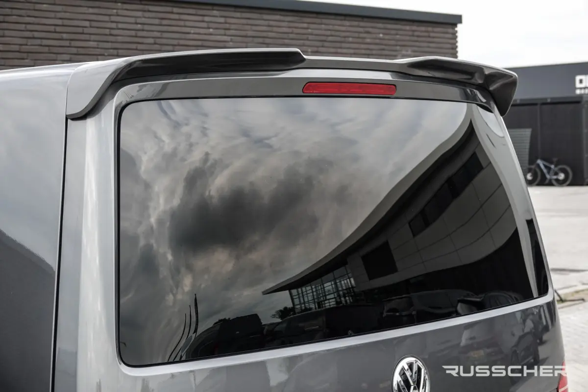 L2H1 2.0Tdi 150Pk DSG7 | Bulli | 75 Edition | Stoel-Stoel | Spoilerpack | Leder | Treeplanken | Trekhaak | 20''