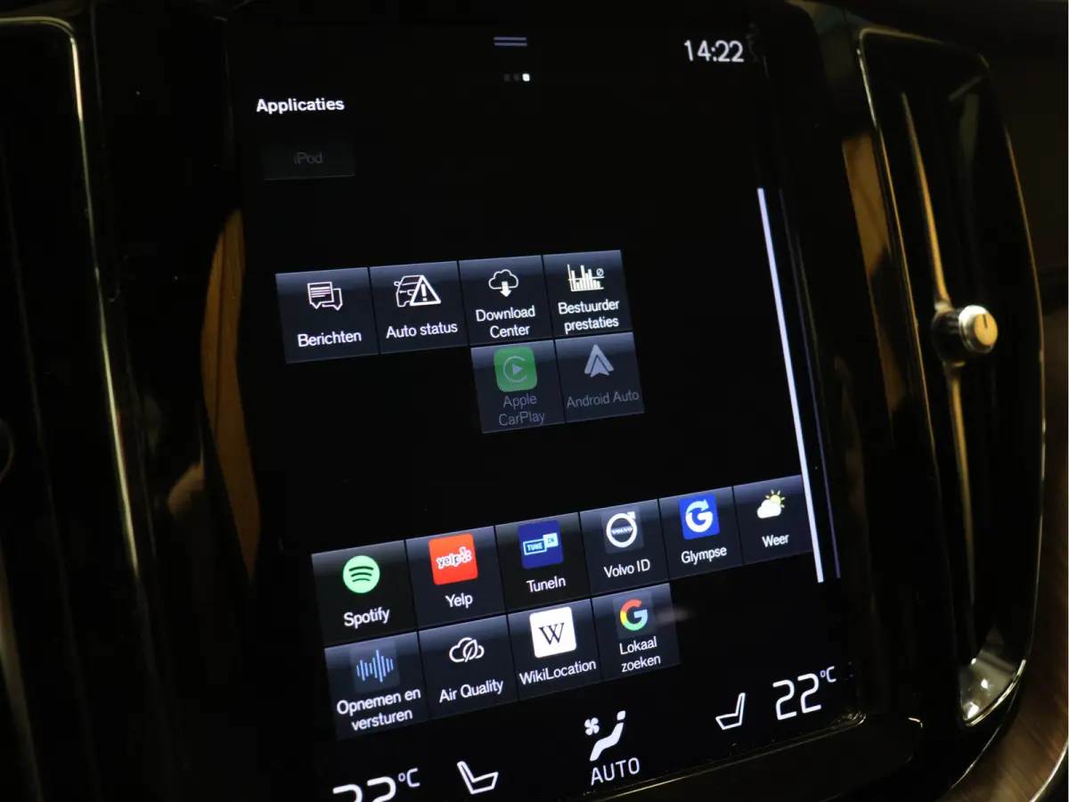 2.0 B4 Inscription [SCHUIFKANTELDAK, APPLECARPLAY, ANDROID, STOELVERWARMING, CRUISE CONTROL, STUURVERWARMING, HARMAN/KARDON AUDIO, MEMORY SEATS, HEAD UP DISPLAY, DIGITAL DASH, 360 CAMERA, EL