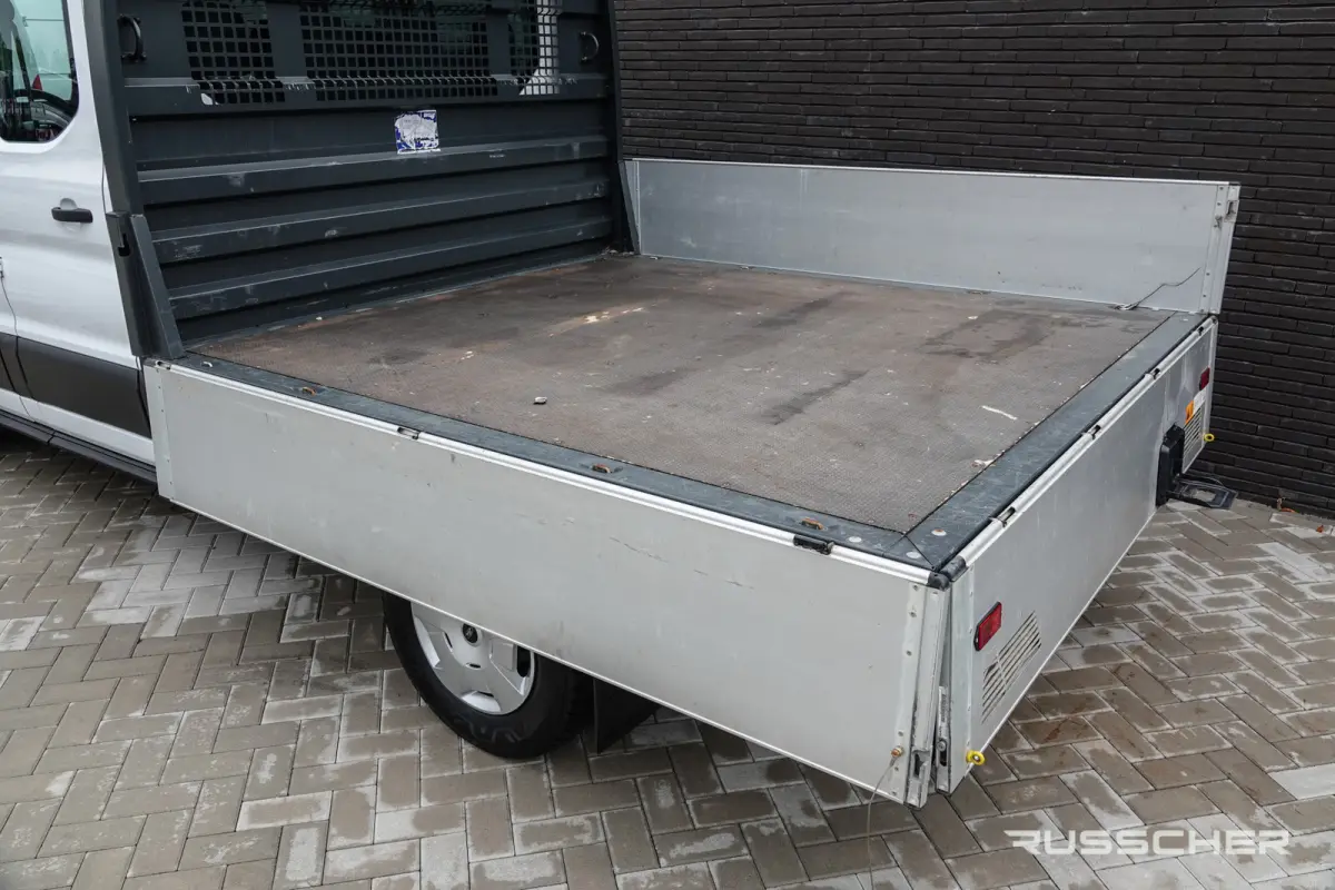 Open Laadbak | L2 | | 2.0Tdci 130Pk | Trend 350 | 7-Persoons