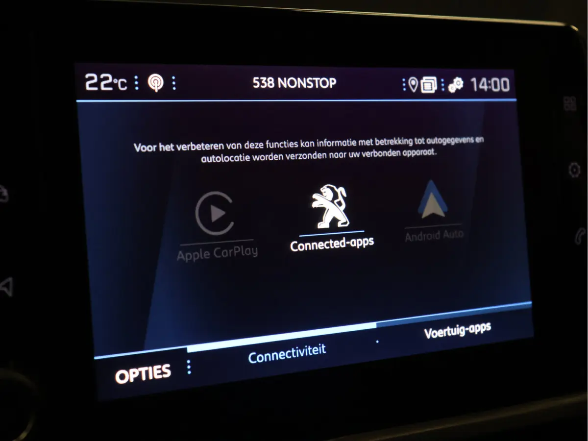 1.5 BlueHDI Grip Long [TREKHAAK, APPLE CARPLAY, CRUISE CONTROL, NAVIGATIE, ANDROID AUTO, AUTOMAAT, PDC V+A, BLUETOOTH, AIRCO, NIEUWSTAAT]