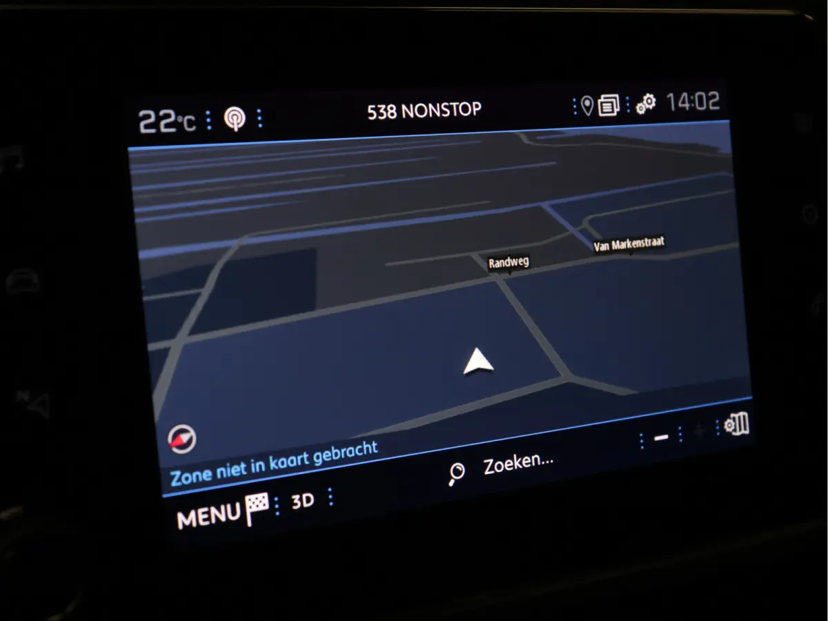 1.5 BlueHDI Grip Long [TREKHAAK, APPLE CARPLAY, CRUISE CONTROL, NAVIGATIE, ANDROID AUTO, AUTOMAAT, PDC V+A, BLUETOOTH, AIRCO, NIEUWSTAAT]