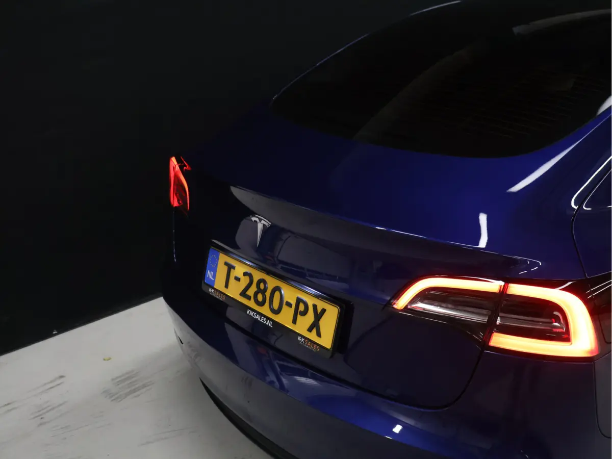 Long Range RWD 75 kWh [SOH 95%, PANORAMADAK, STOELVERWARMING V+A, STUURWIEL VERWARMING, CAMERA, ELEKTRISCH VERSTELBARE STOELEN, ELEKTRISCH ACHTERLKLEP, SELF DRIVING BETA, NAVIGATIE, BLUETOOT