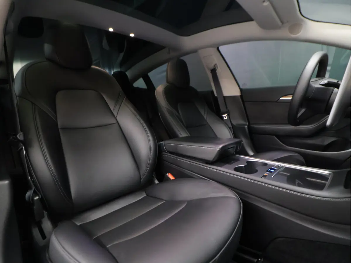 Long Range RWD 75 kWh [SOH 95%, PANORAMADAK, STOELVERWARMING V+A, STUURWIEL VERWARMING, CAMERA, ELEKTRISCH VERSTELBARE STOELEN, ELEKTRISCH ACHTERLKLEP, SELF DRIVING BETA, NAVIGATIE, BLUETOOT