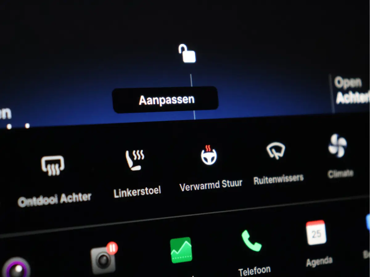Long Range RWD 75 kWh [SOH 95%, PANORAMADAK, STOELVERWARMING V+A, STUURWIEL VERWARMING, CAMERA, ELEKTRISCH VERSTELBARE STOELEN, ELEKTRISCH ACHTERLKLEP, SELF DRIVING BETA, NAVIGATIE, BLUETOOT