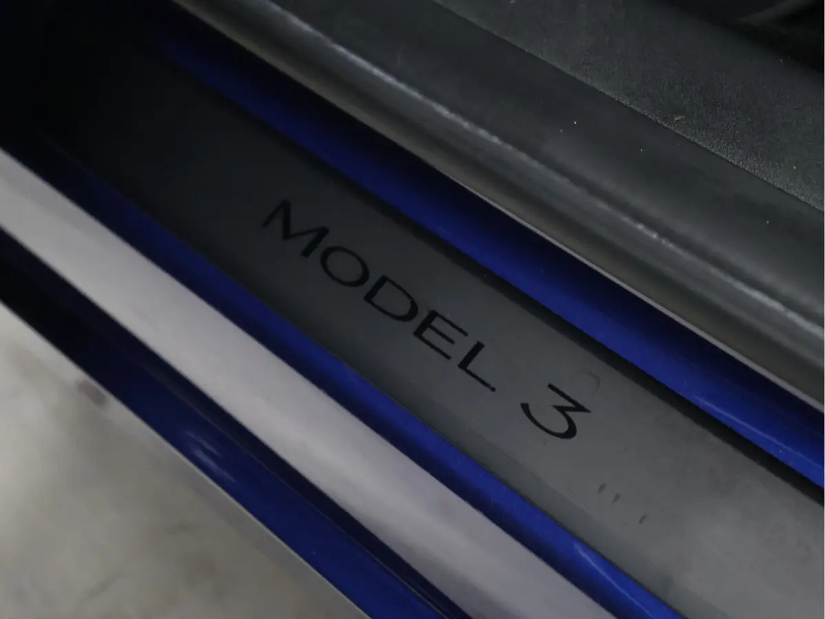 Long Range RWD 75 kWh [SOH 95%, PANORAMADAK, STOELVERWARMING V+A, STUURWIEL VERWARMING, CAMERA, ELEKTRISCH VERSTELBARE STOELEN, ELEKTRISCH ACHTERLKLEP, SELF DRIVING BETA, NAVIGATIE, BLUETOOT