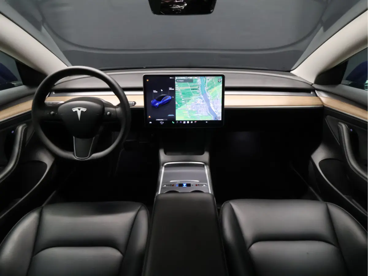 Long Range RWD 75 kWh [SOH 95%, PANORAMADAK, STOELVERWARMING V+A, STUURWIEL VERWARMING, CAMERA, ELEKTRISCH VERSTELBARE STOELEN, ELEKTRISCH ACHTERLKLEP, SELF DRIVING BETA, NAVIGATIE, BLUETOOT
