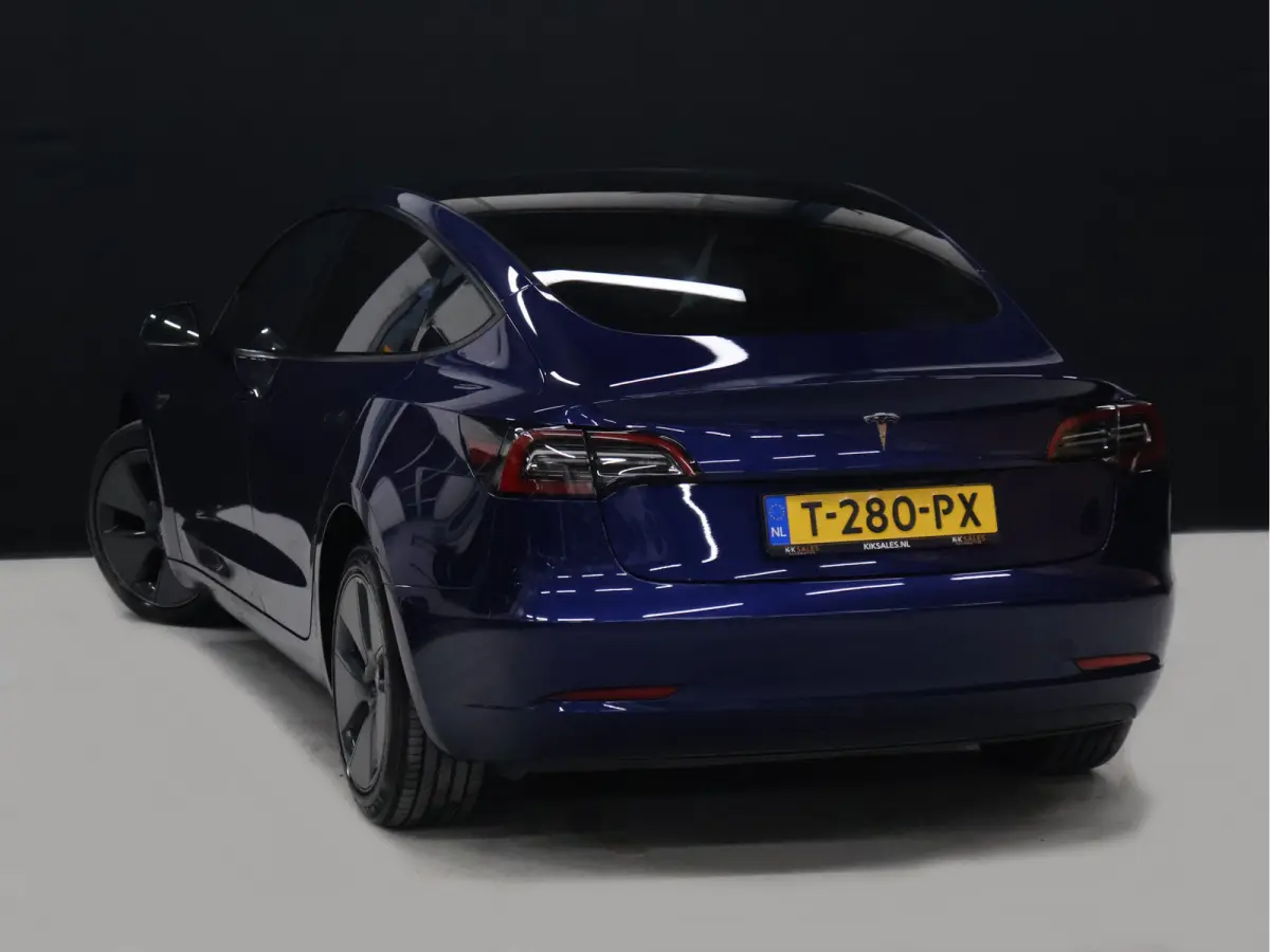 Long Range RWD 75 kWh [SOH 95%, PANORAMADAK, STOELVERWARMING V+A, STUURWIEL VERWARMING, CAMERA, ELEKTRISCH VERSTELBARE STOELEN, ELEKTRISCH ACHTERLKLEP, SELF DRIVING BETA, NAVIGATIE, BLUETOOT