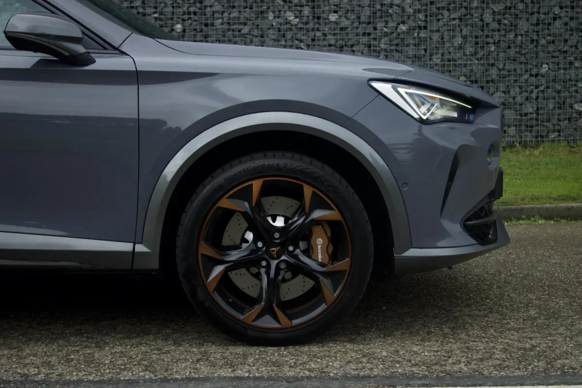 2.0 TSI VZ|Pano - Brembo - Breats - Trekhaak