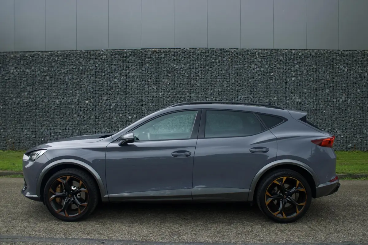 2.0 TSI VZ|Pano - Brembo - Breats - Trekhaak