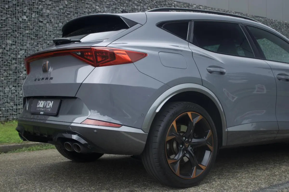 2.0 TSI VZ|Pano - Brembo - Breats - Trekhaak