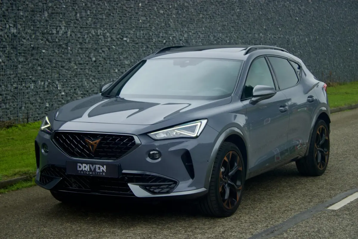 2.0 TSI VZ|Pano - Brembo - Breats - Trekhaak