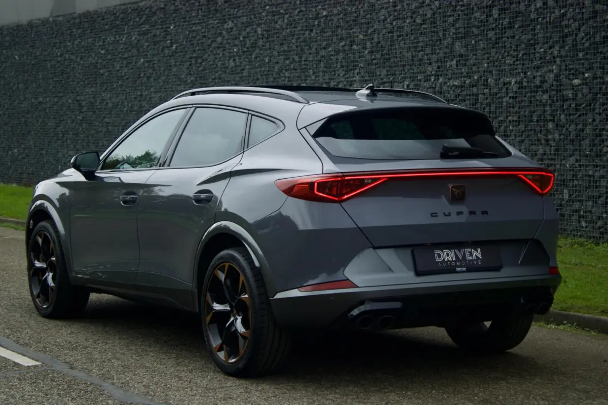 2.0 TSI VZ|Pano - Brembo - Breats - Trekhaak