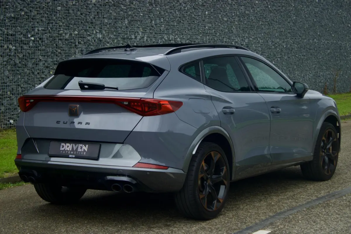 2.0 TSI VZ|Pano - Brembo - Breats - Trekhaak