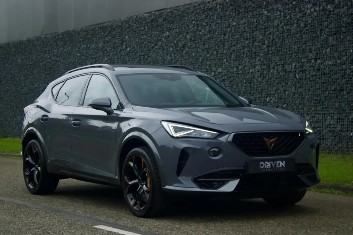 2.0 TSI VZ|Pano - Brembo - Breats - Trekhaak