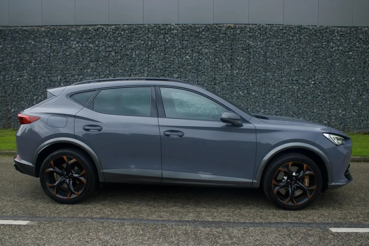 2.0 TSI VZ|Pano - Brembo - Breats - Trekhaak