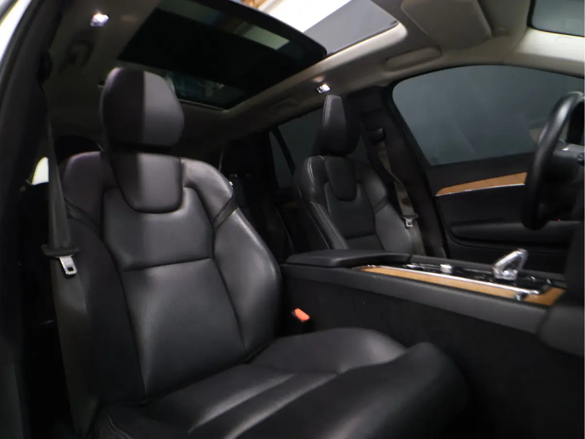 2.0 T8 Recharge AWD Inscription Expression [SCHUIFKANTELDAK, HARMAN/KARDON, ADAPTIVE CRUISE, APPLE CARPLAY, ANDROID, 7-PERSOONS, VOL LEDER, STOELVERWARMING, STUURVERWARMING, 360º CAMERA, KE