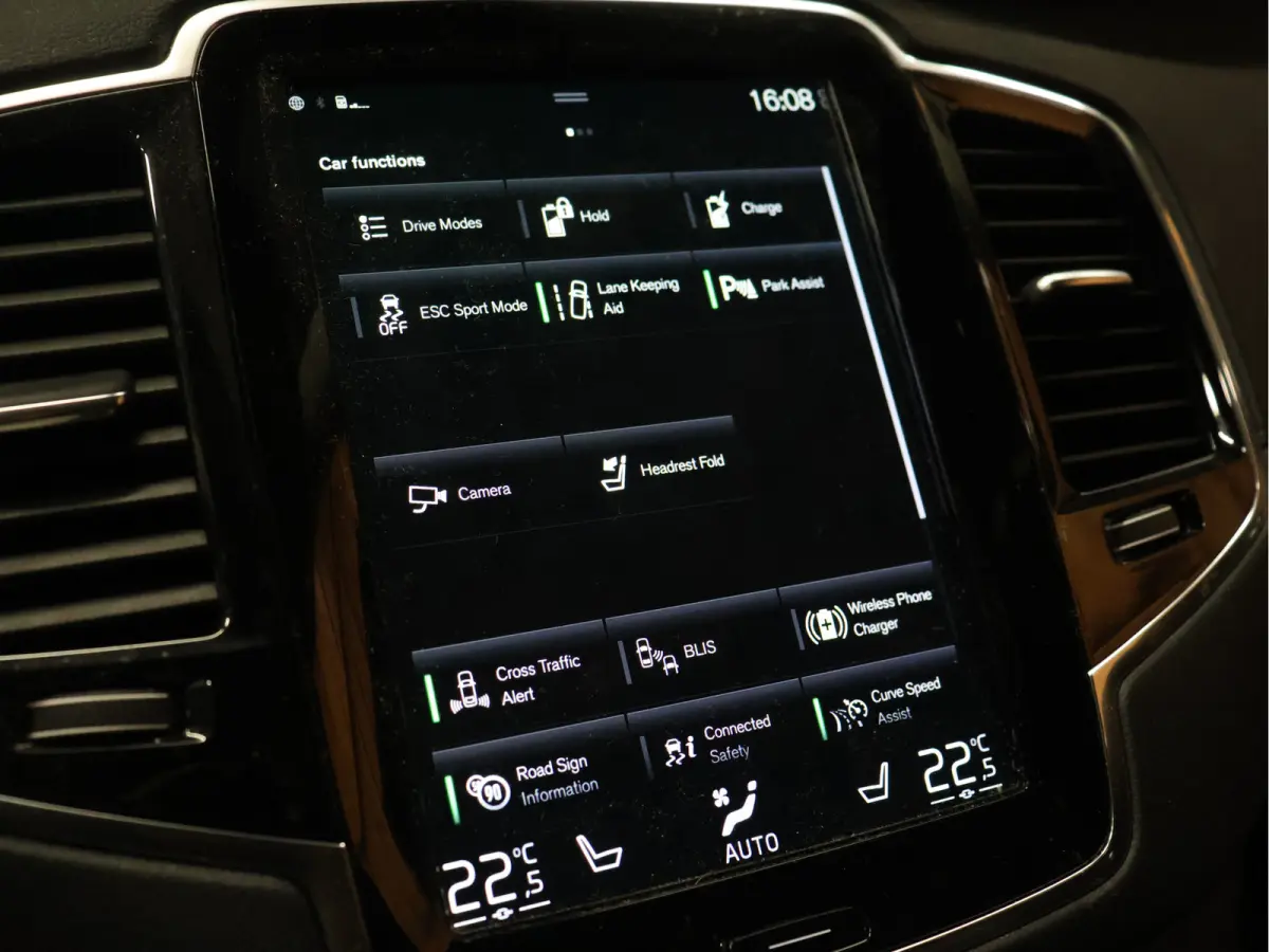 2.0 T8 Recharge AWD Inscription Expression [SCHUIFKANTELDAK, HARMAN/KARDON, ADAPTIVE CRUISE, APPLE CARPLAY, ANDROID, 7-PERSOONS, VOL LEDER, STOELVERWARMING, STUURVERWARMING, 360º CAMERA, KE