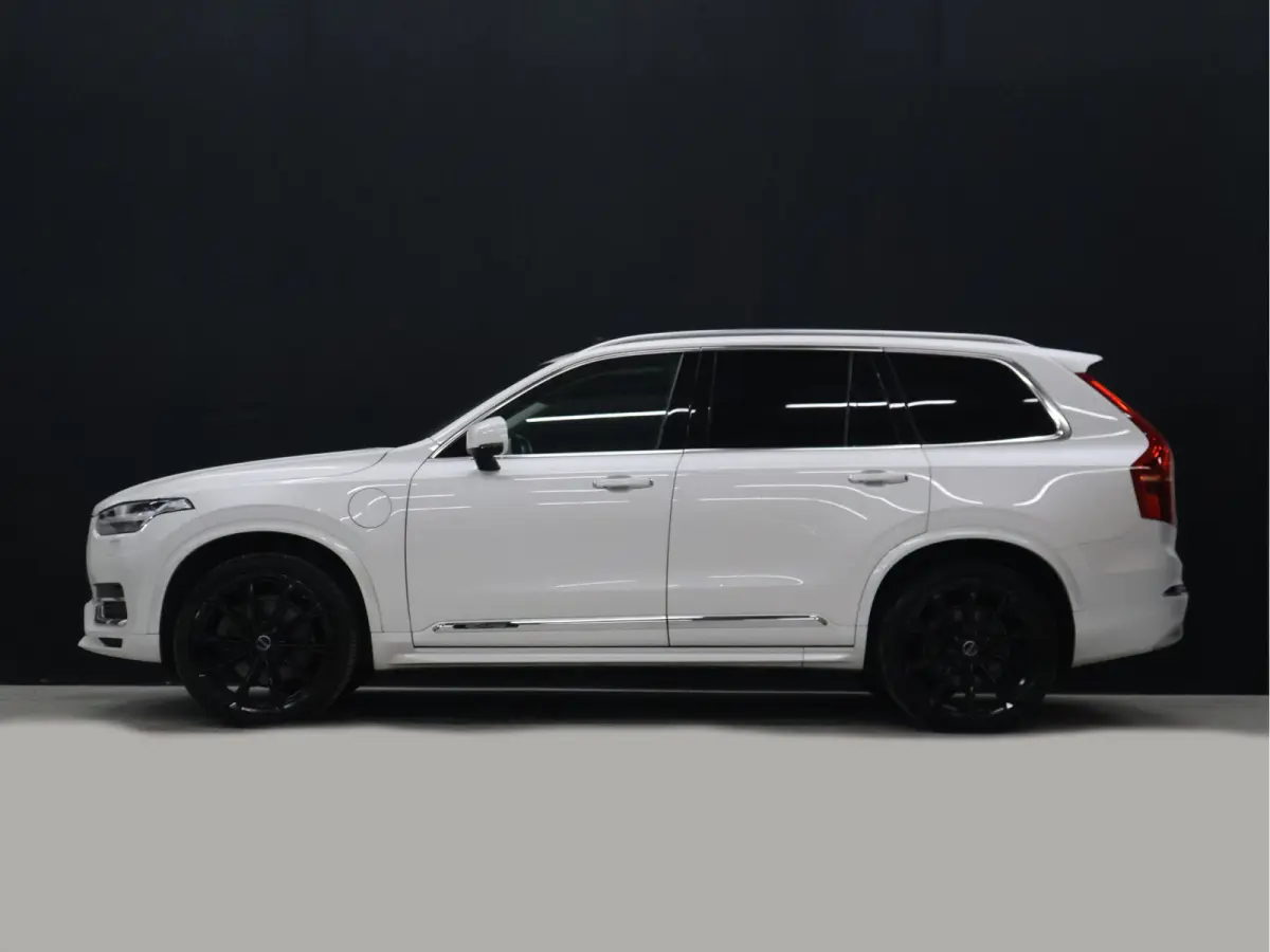 2.0 T8 Recharge AWD Inscription Expression [SCHUIFKANTELDAK, HARMAN/KARDON, ADAPTIVE CRUISE, APPLE CARPLAY, ANDROID, 7-PERSOONS, VOL LEDER, STOELVERWARMING, STUURVERWARMING, 360º CAMERA, KE