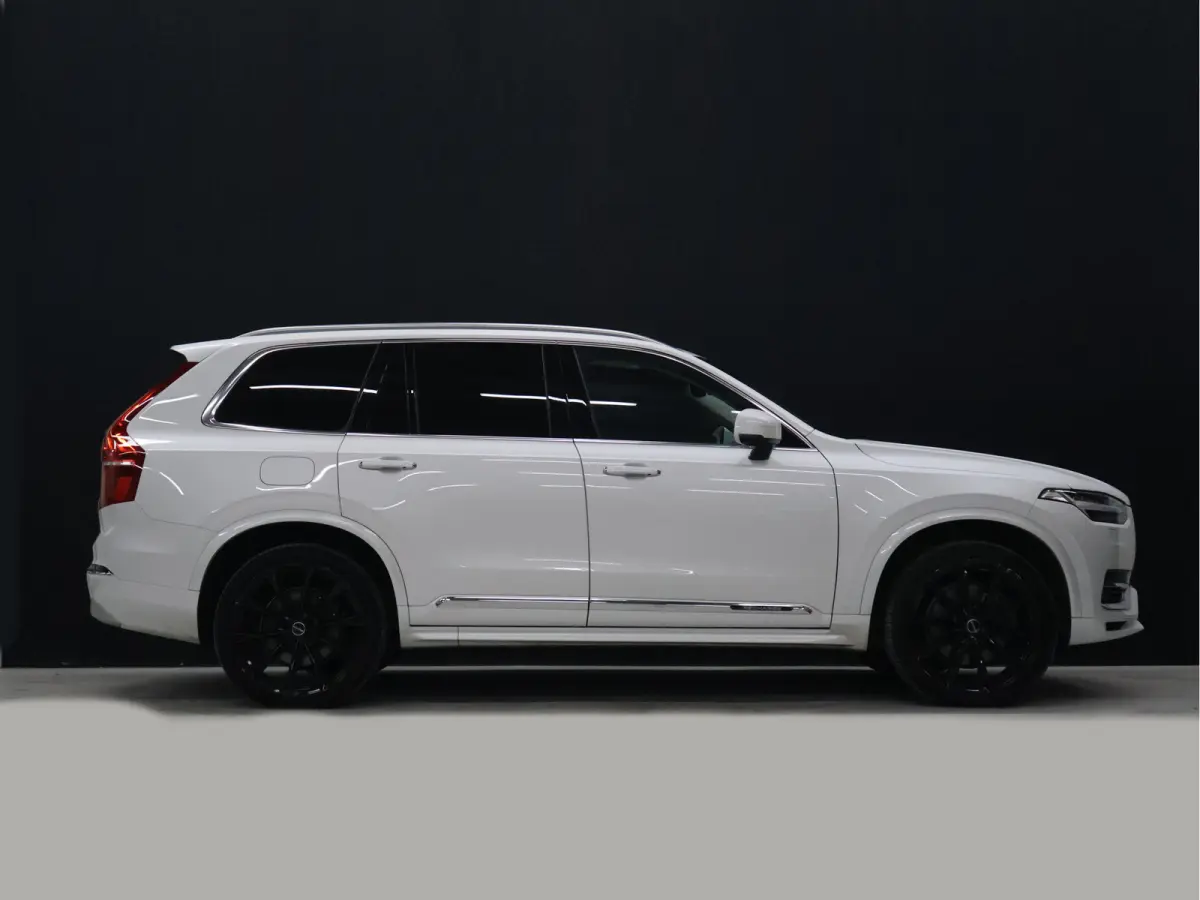 2.0 T8 Recharge AWD Inscription Expression [SCHUIFKANTELDAK, HARMAN/KARDON, ADAPTIVE CRUISE, APPLE CARPLAY, ANDROID, 7-PERSOONS, VOL LEDER, STOELVERWARMING, STUURVERWARMING, 360º CAMERA, KE