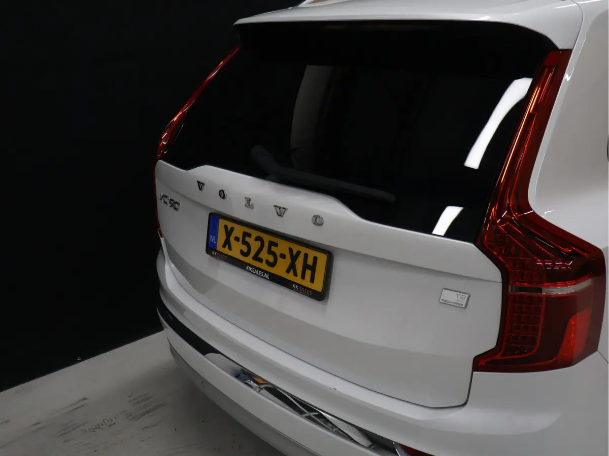 2.0 T8 Recharge AWD Inscription Expression [SCHUIFKANTELDAK, HARMAN/KARDON, ADAPTIVE CRUISE, APPLE CARPLAY, ANDROID, 7-PERSOONS, VOL LEDER, STOELVERWARMING, STUURVERWARMING, 360º CAMERA, KE