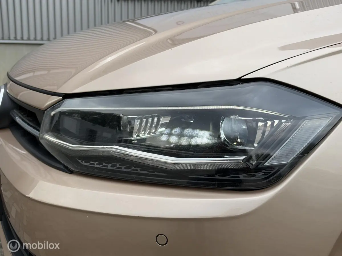 1.0 TSI 116PK Highline DSG Automaat 2018 / Panoramadak / Carplay / LED koplampen / Adaptief Cruise / NAP