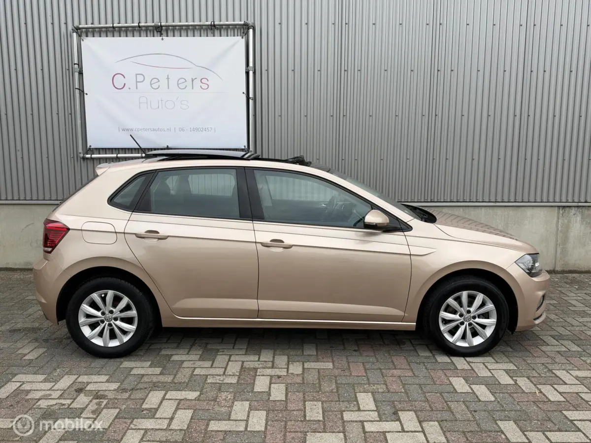 1.0 TSI 116PK Highline DSG Automaat 2018 / Panoramadak / Carplay / LED koplampen / Adaptief Cruise / NAP
