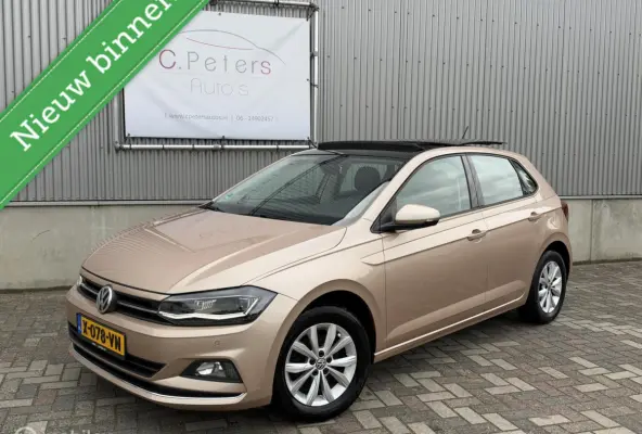 1.0 TSI 116PK Highline DSG Automaat 2018 / Panoramadak / Carplay / LED koplampen / Adaptief Cruise / NAP