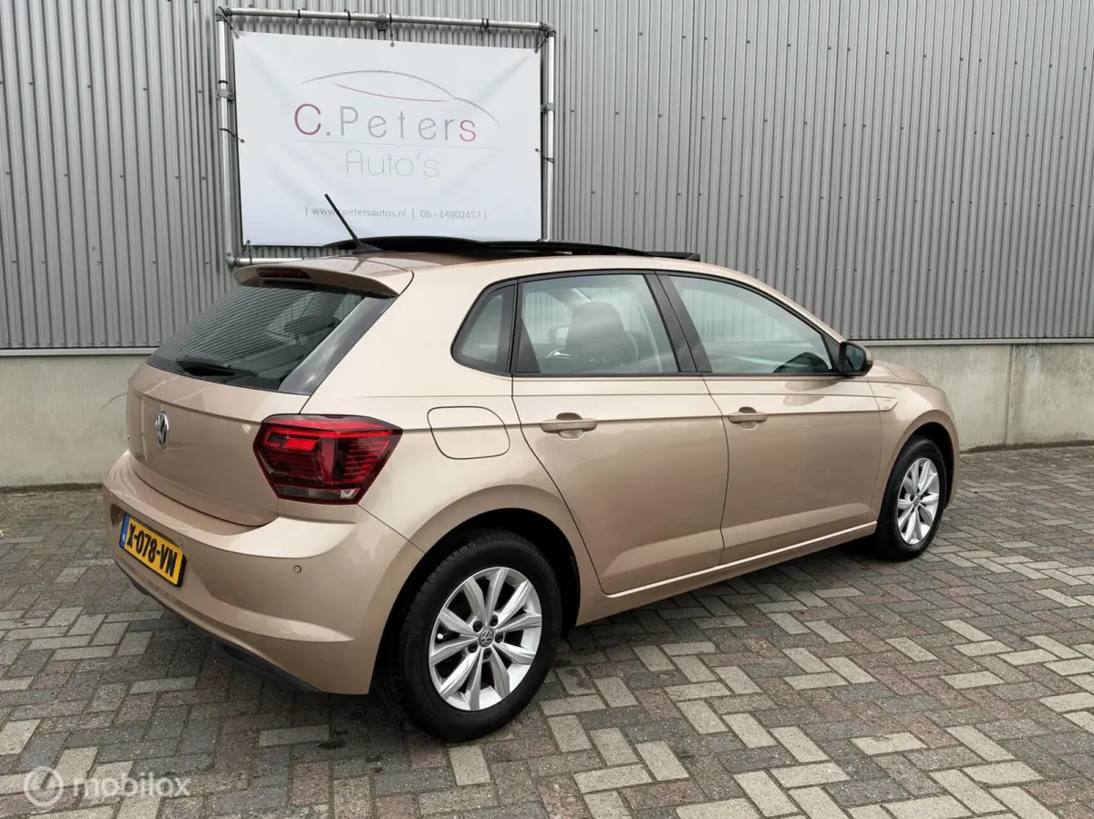 1.0 TSI 116PK Highline DSG Automaat 2018 / Panoramadak / Carplay / LED koplampen / Adaptief Cruise / NAP