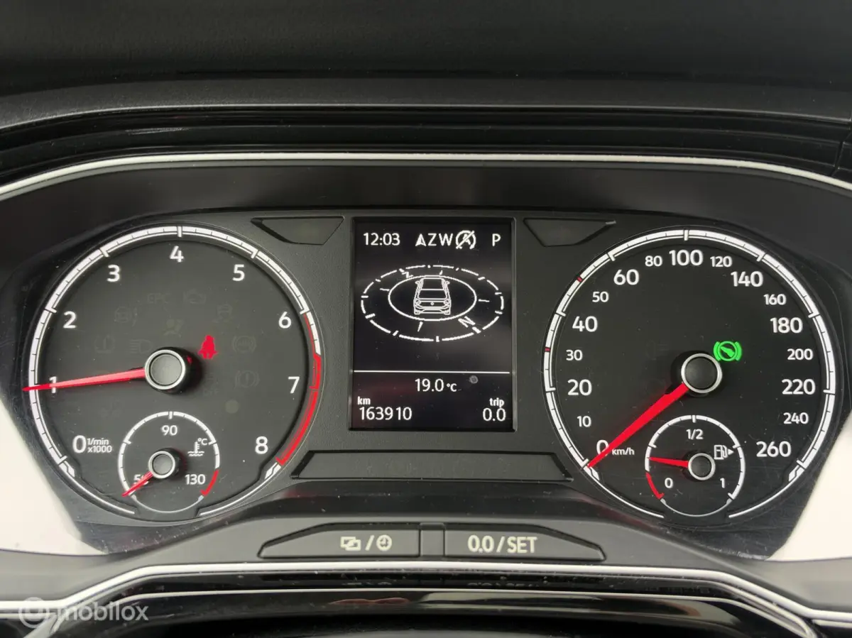 1.0 TSI 116PK Highline DSG Automaat 2018 / Panoramadak / Carplay / LED koplampen / Adaptief Cruise / NAP