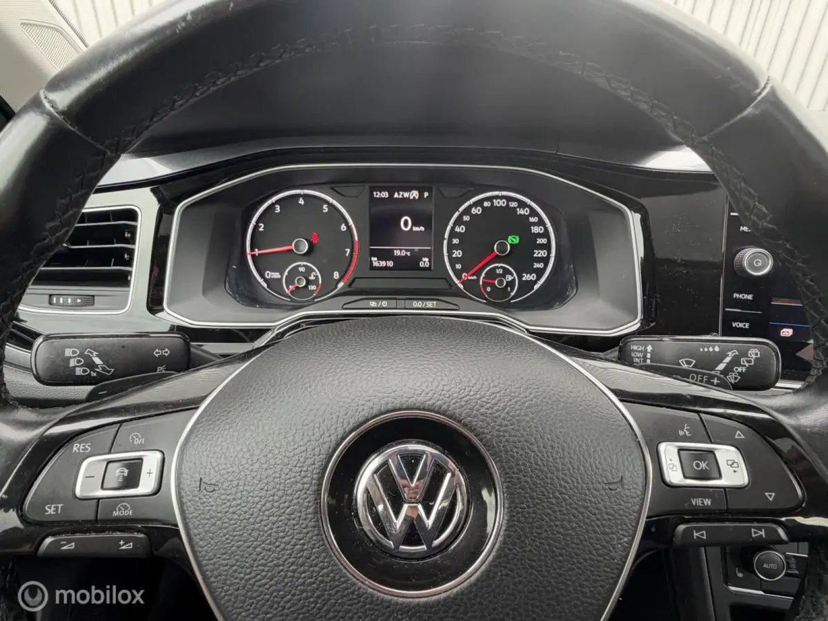 1.0 TSI 116PK Highline DSG Automaat 2018 / Panoramadak / Carplay / LED koplampen / Adaptief Cruise / NAP