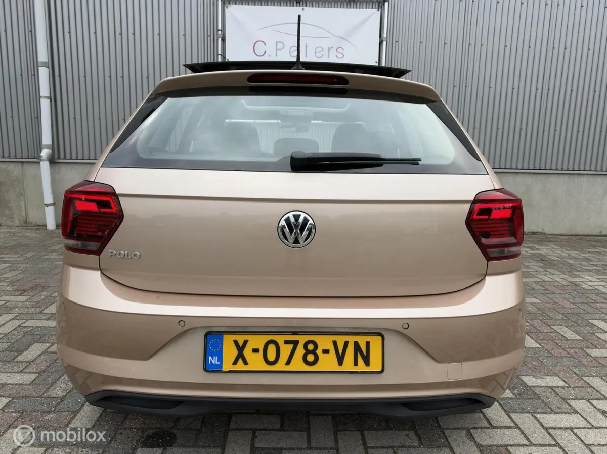 1.0 TSI 116PK Highline DSG Automaat 2018 / Panoramadak / Carplay / LED koplampen / Adaptief Cruise / NAP