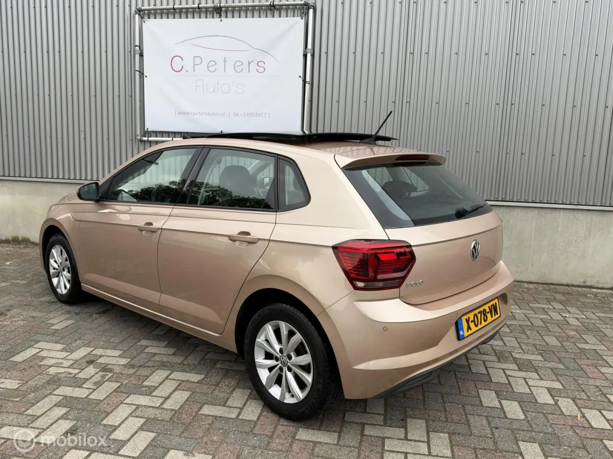 1.0 TSI 116PK Highline DSG Automaat 2018 / Panoramadak / Carplay / LED koplampen / Adaptief Cruise / NAP