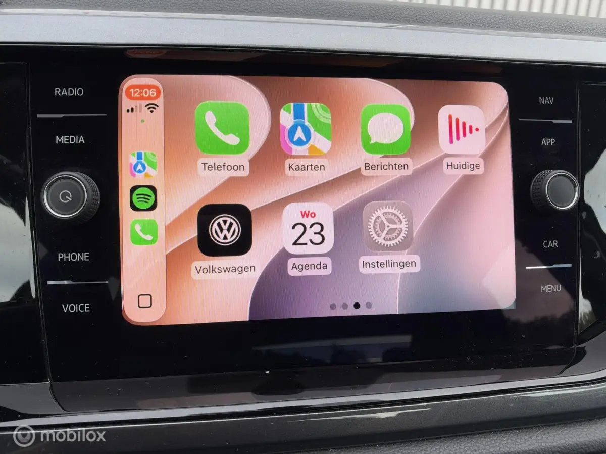 1.0 TSI 116PK Highline DSG Automaat 2018 / Panoramadak / Carplay / LED koplampen / Adaptief Cruise / NAP