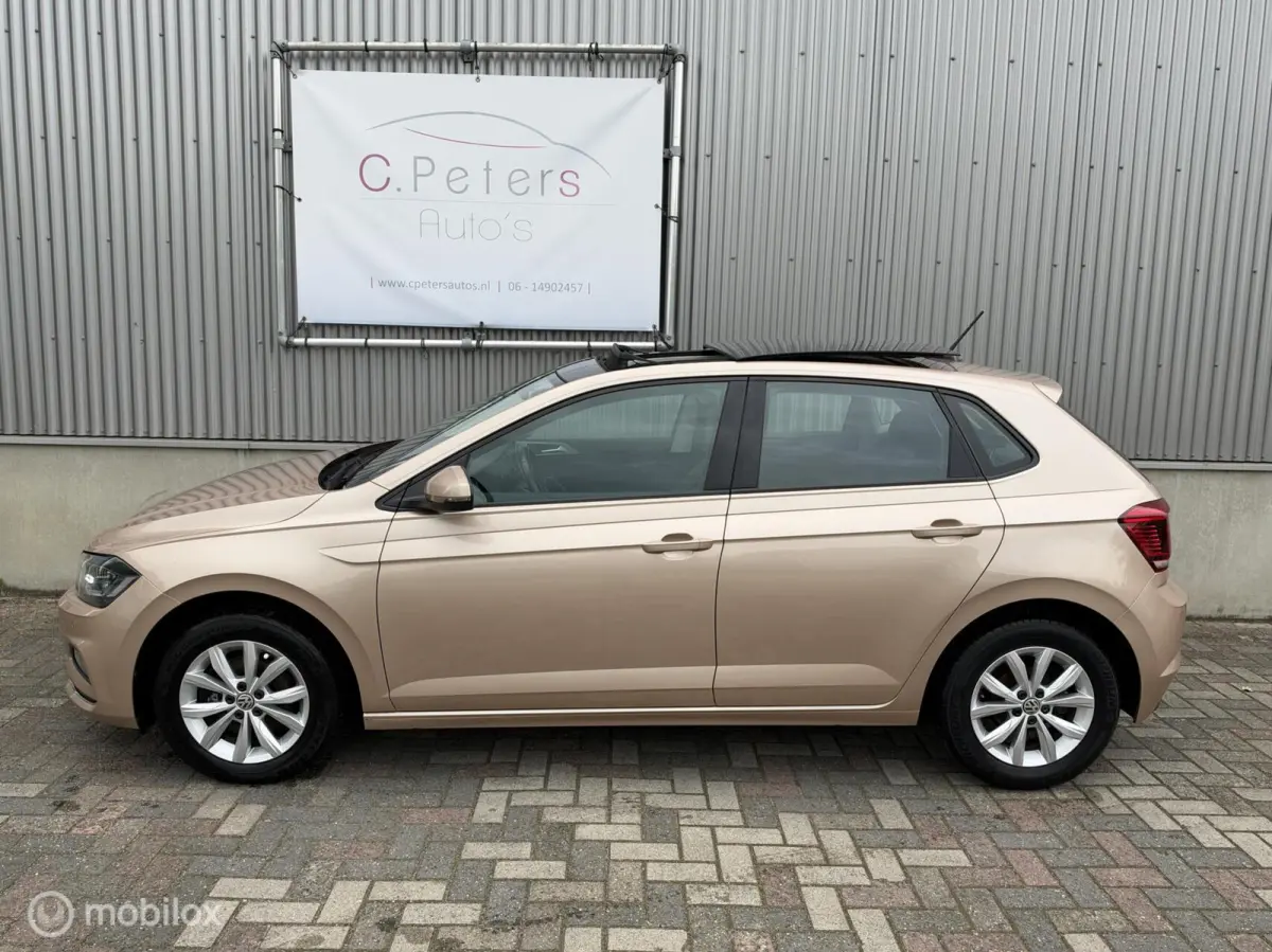 1.0 TSI 116PK Highline DSG Automaat 2018 / Panoramadak / Carplay / LED koplampen / Adaptief Cruise / NAP