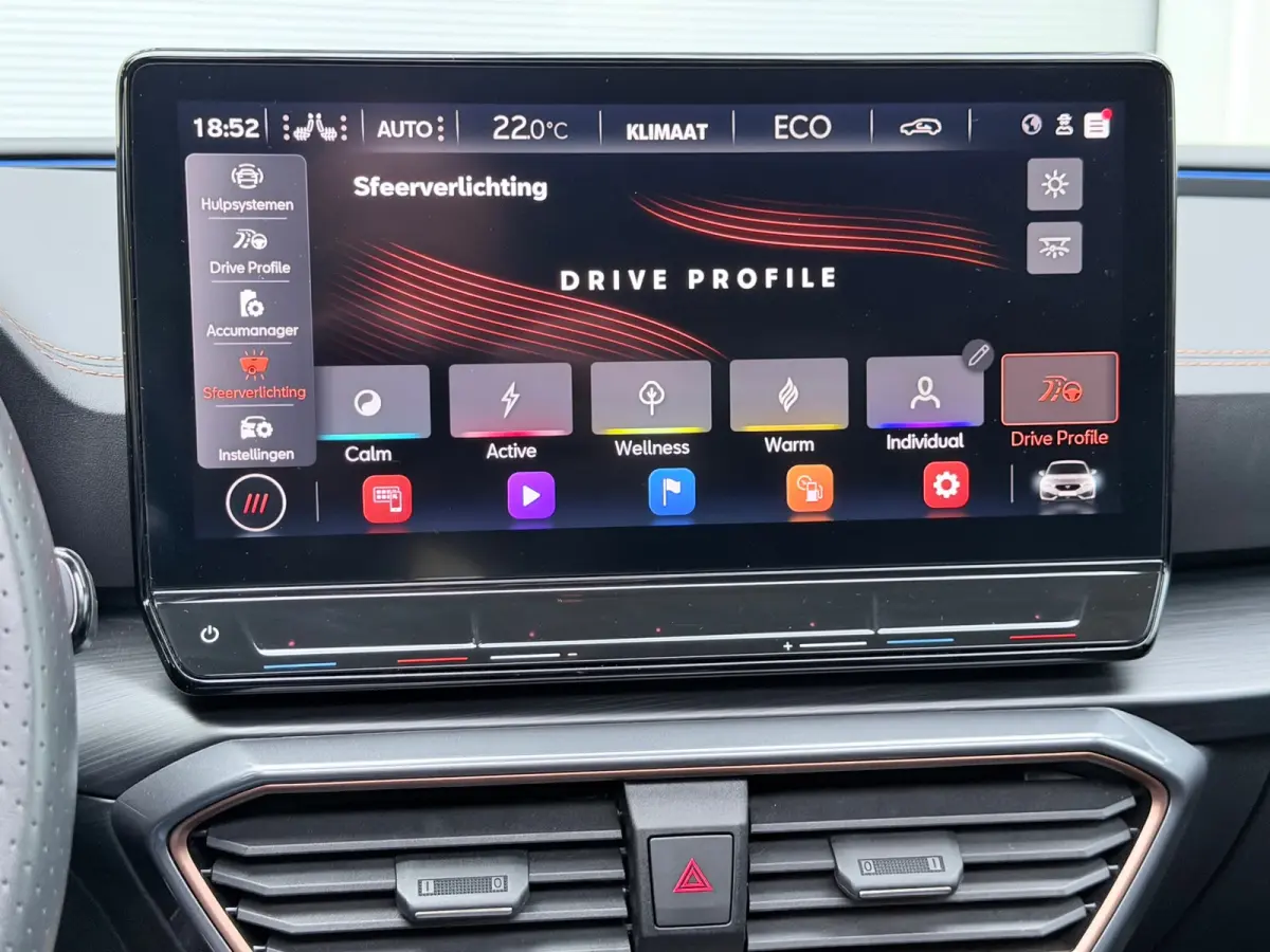 1.4 e-Hybrid VZ Performance Schaal/Pano/Matrix