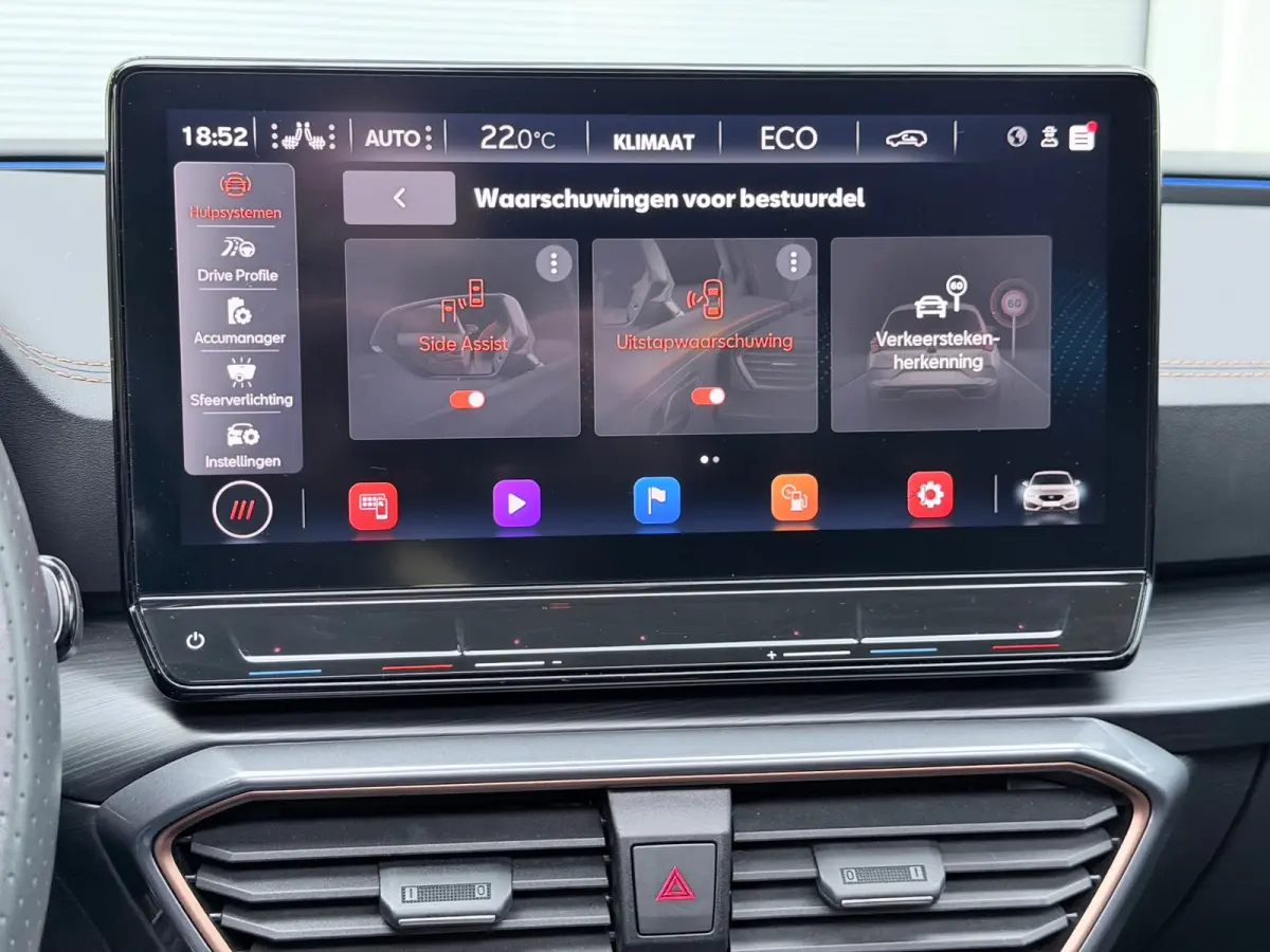 1.4 e-Hybrid VZ Performance Schaal/Pano/Matrix