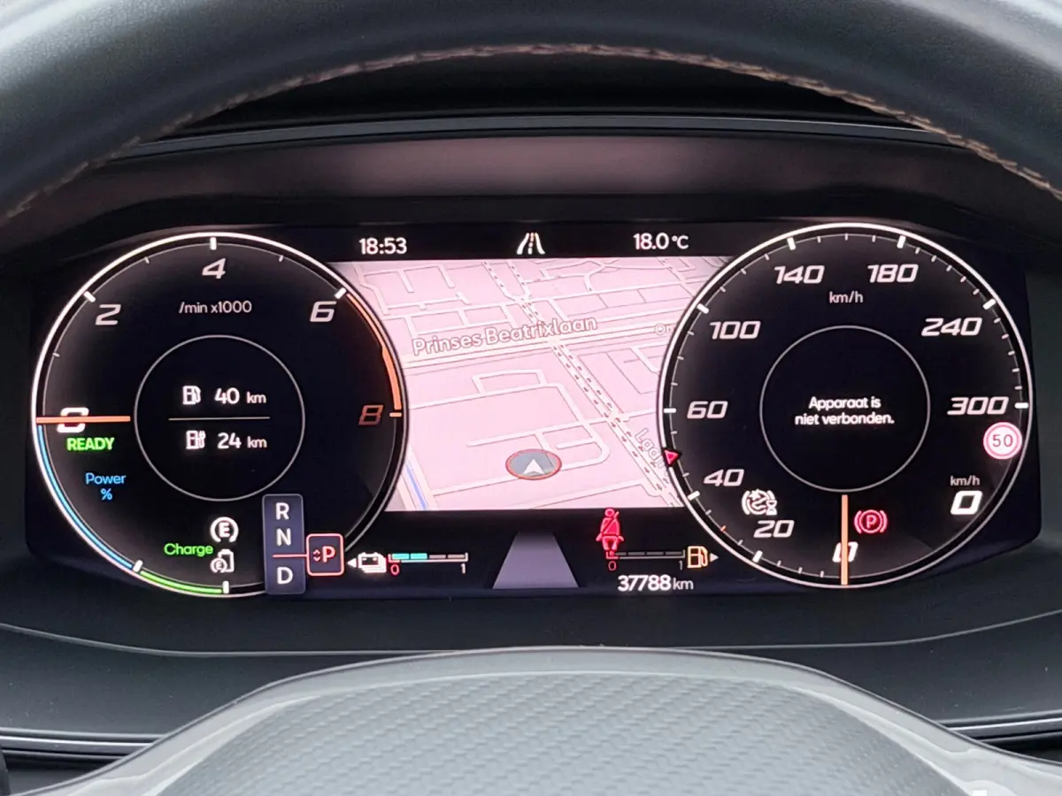 1.4 e-Hybrid VZ Performance Schaal/Pano/Matrix