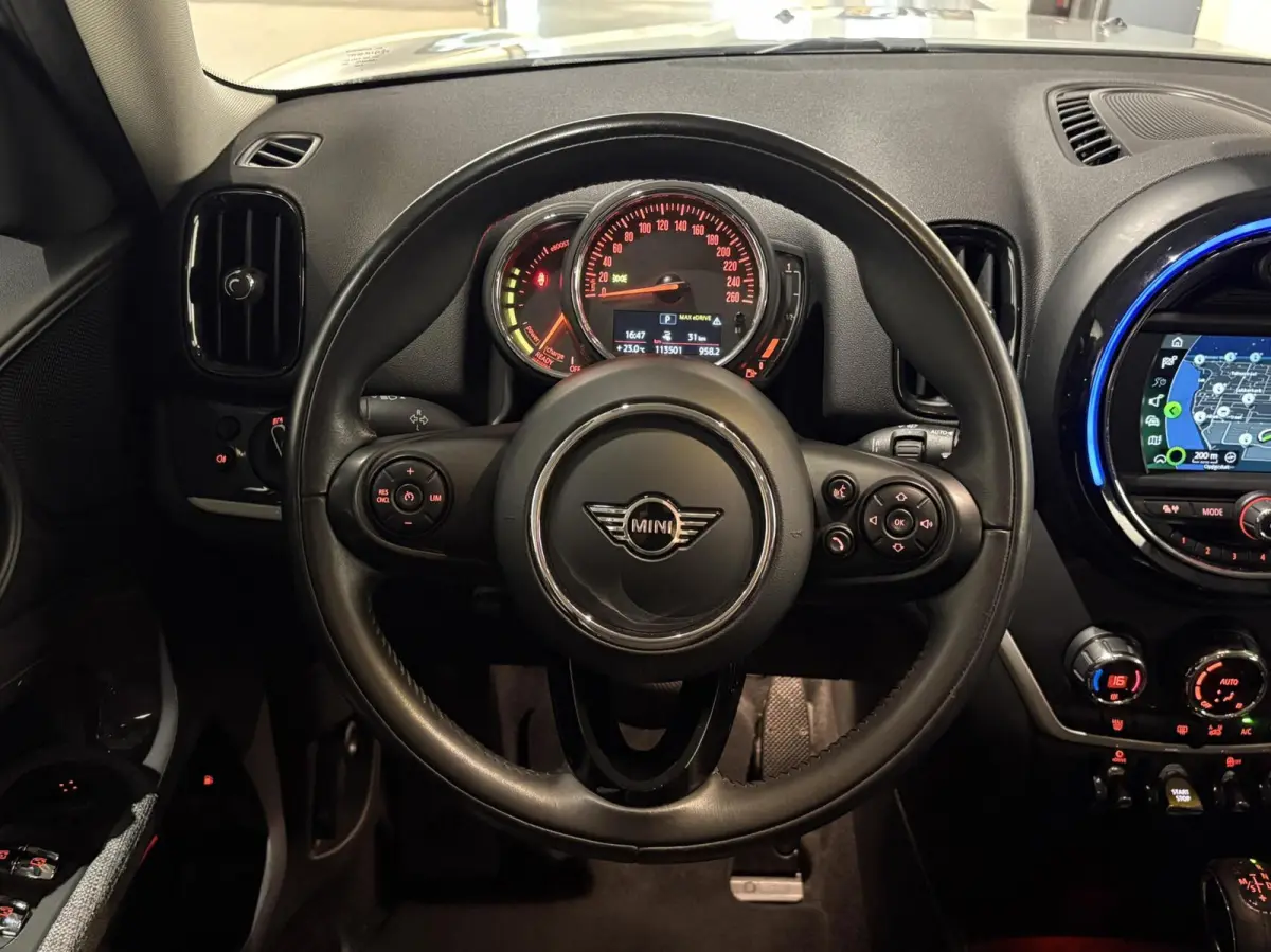 1.5 Cooper ALL4|Navi|Sportstoelen|Cruise|Clima|Dealer onderhouden|