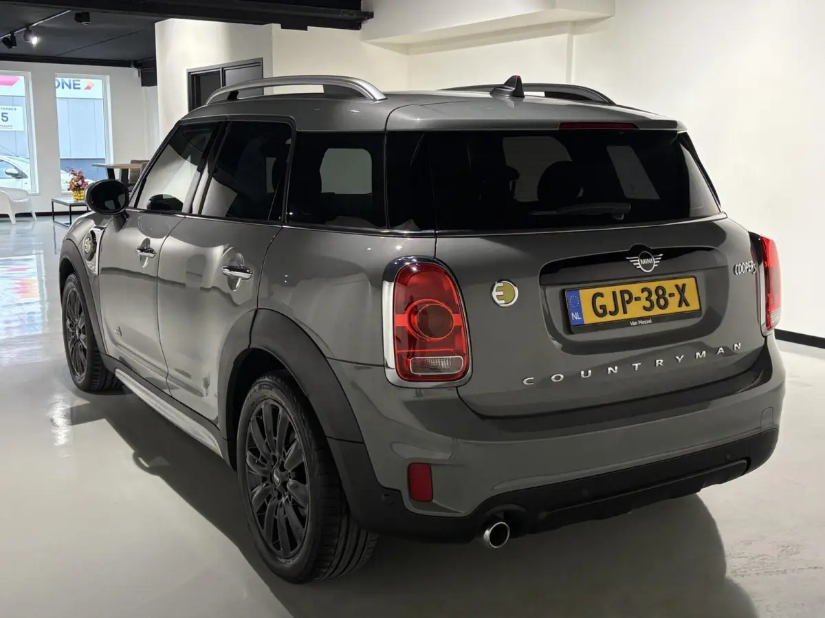 1.5 Cooper ALL4|Navi|Sportstoelen|Cruise|Clima|Dealer onderhouden|